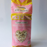 GALLETAS DE ARROZ DE .BSD