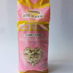 GALLETAS DE ARROZ DE .BSD