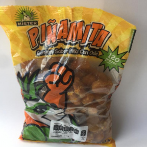 Piñamita con chile 1 kg