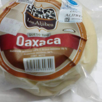 QUESO OAXACA ALBIJES