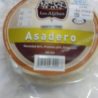 Queso Asadero Aljibes