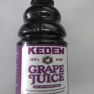 JUGO KEDEM DE LITRO