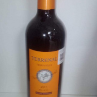 VINO TINTO TTERRENAL