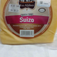 QUESO SUIZO ALBIJES