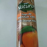 Jugo de Naranja Natural