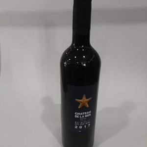 Vino tinto Chateau de la mer merlot