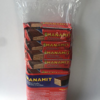 Wafer manamit c/40 pza