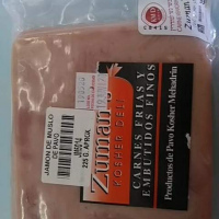 JAMON DE MUZLO ZUMAN