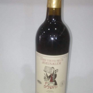 VINO SECO JERUSALEM