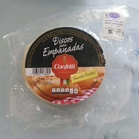DISCO PARA EMPANADA CONFETTI