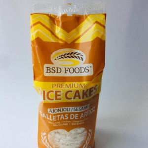 GALLETAS DE ARROZ DE .BSD