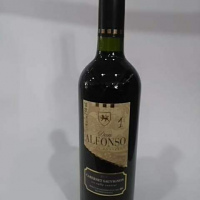 Vino tinto Don alfonso 750ml