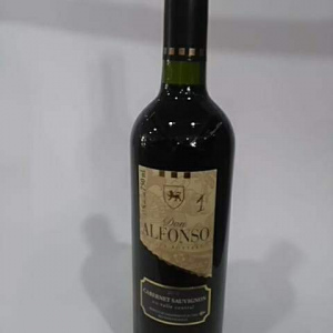 Vino tinto Don alfonso 750ml