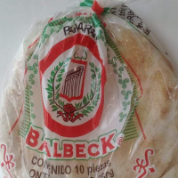 PAN ARABE  GRANDE BALBECK