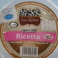 QUESO MOZARELLA ALBIJES